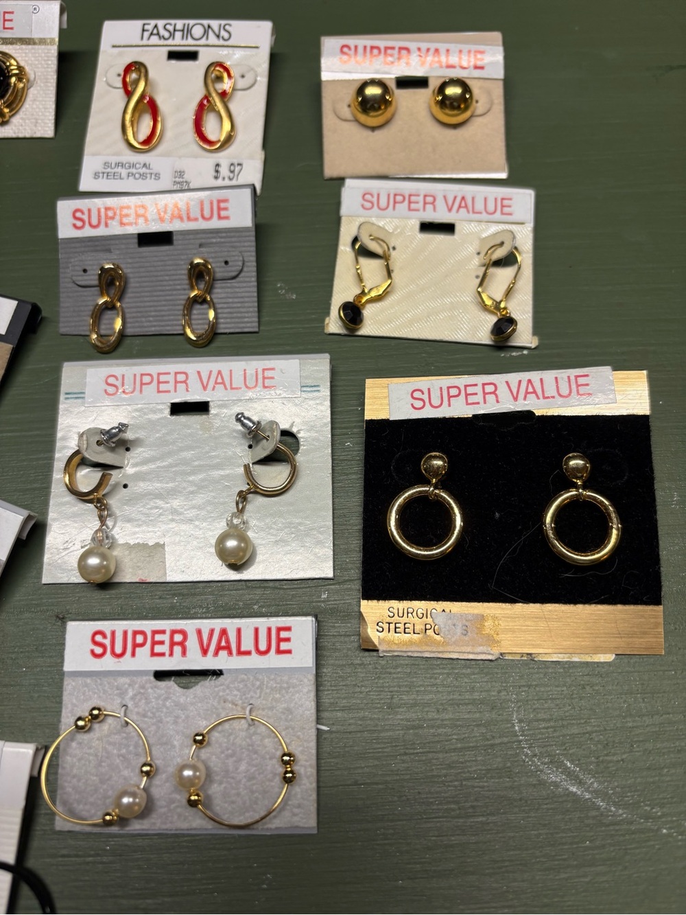 earring bundle - Picture 3 of 15